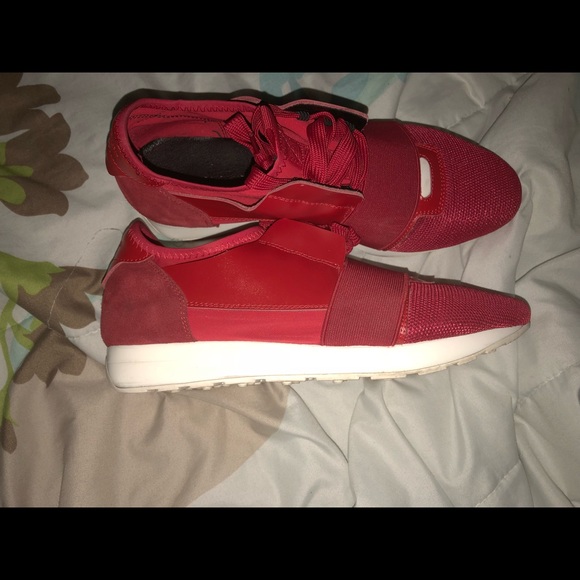 Balenciaga‘s size 40 (euro) . Worn once - Picture 3 of 3